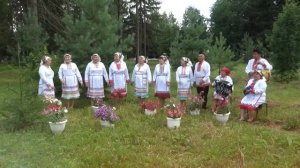Фольклорный ансамбль «Кугезе кумыл» - Ончем шудырат огыл