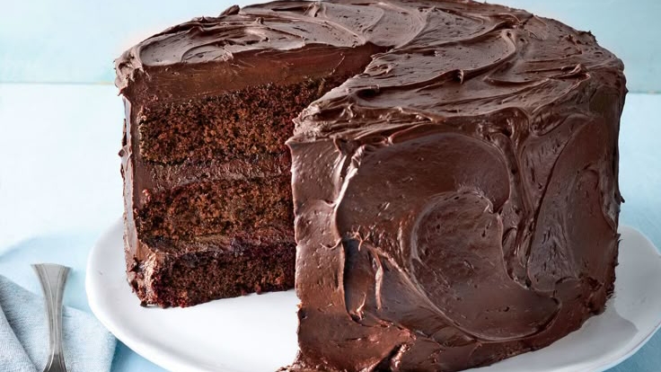 КАК ПРИГОТОВИТЬ ШОКОЛАДНЫЙ ТОРТ? ВКУСНЕЙШЕЕ ЛАКОМСТВО ДЛЯ ДЕТЕЙ смотреть онлайн