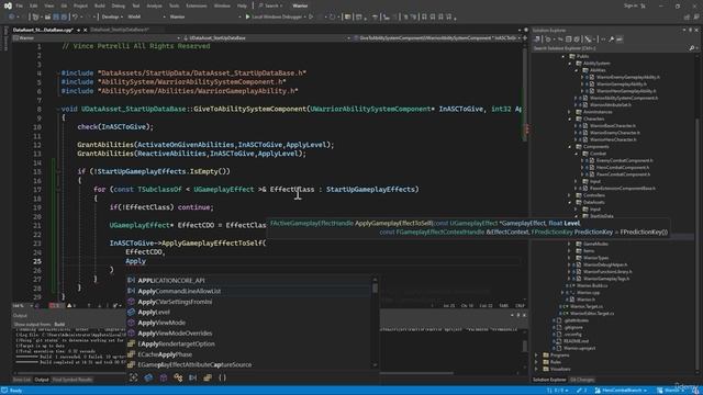 Action RPG Unreal Engine 5 C++ Hero combat #1 смотреть онлайн