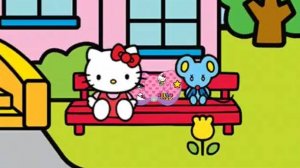 Завтрак Hello Kitty  | Мультфильм для детей