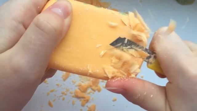 SOAPCUTTING/ РЕЖУ СУХИЕ МЫЛА/  Армейское мыло, от эфко , NC #asmrvideo#soap#soapcutting#ретромыло