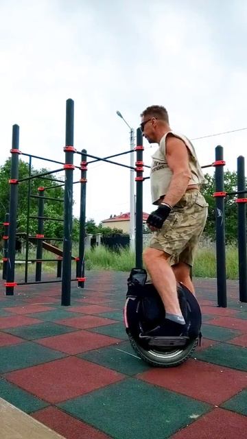 Вращение .Моноколесо смотреть онлайн