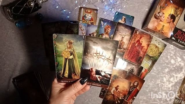 Расклад Таро "4 Короля - Мысли, чувства, действия" смотреть онлайн