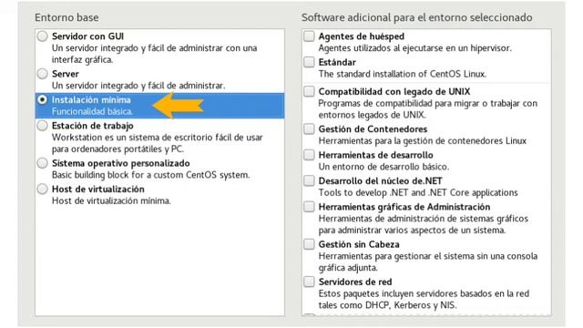 Instalación de CentOs | 8.3.2011 смотреть онлайн