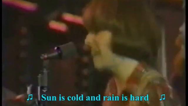 Creedence Clearwater Revival - Have You Ever Seen The Rain - HD смотреть онлайн