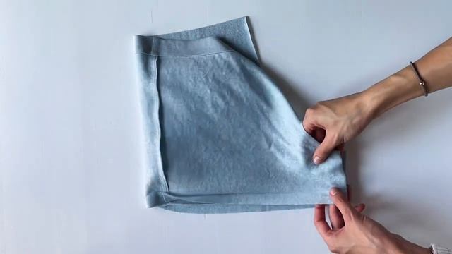 Как сшить шортики