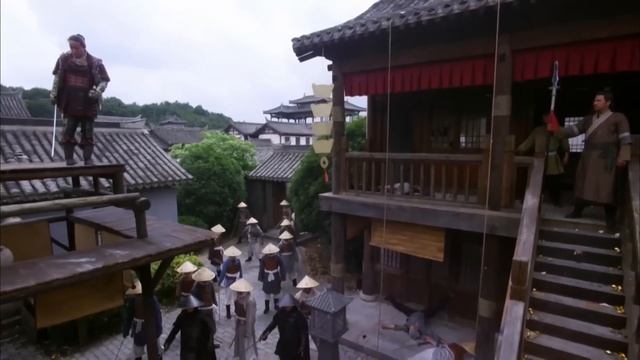 KungFu Movie! 四大俠客的巔峰之路，上集！ смотреть онлайн