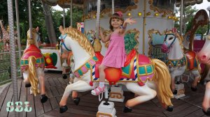 Парк Аттракционов в Геленджике Набережная Геленджика