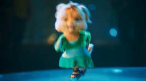 Элвин и бурундуки-2 \\ Исполнение бурундушек (Single Ladies на русском)