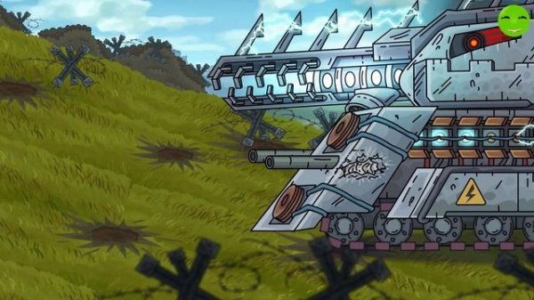 @gerand Пробьёт КРУПНЫЙ КАЛИБР? Это Бессмертный монстр