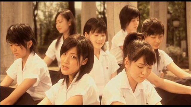 [FanDub] Kokuhaku no Funsui Hiroba - Berryz Kobo смотреть онлайн