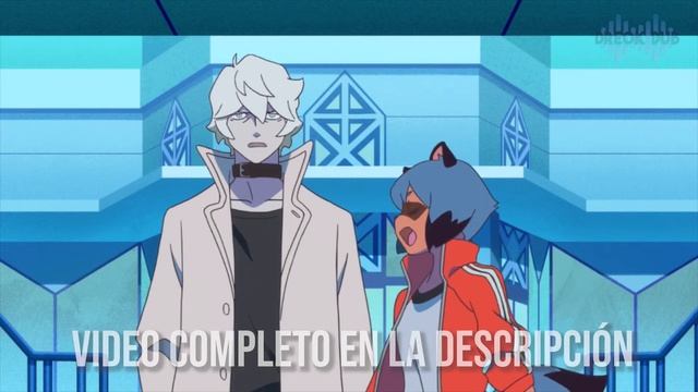 BNA Capitulo 2 [FANDUB LATINO]