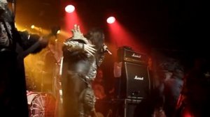 The Riff - Lordi Live at The Garage 12/5/13