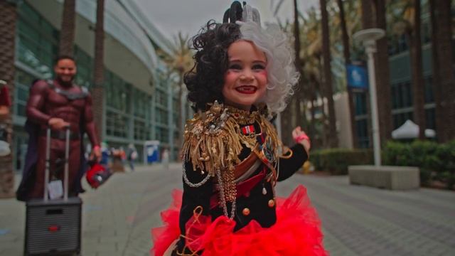 WonderCon 2022 Cosplay  - Косплей #Косплей #Cosplay