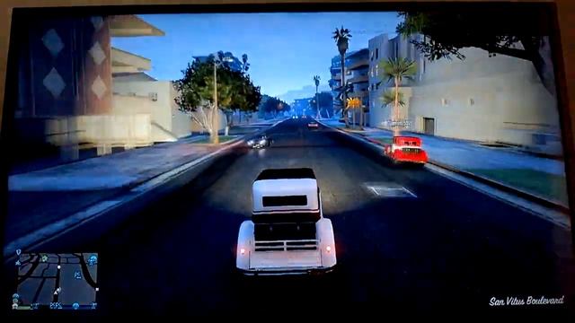 #2 Vidéo Détente : GTA 5 Online (part 13) смотреть онлайн
