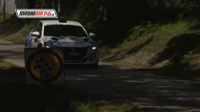 M. KYSUCKÝ jun. - Z. OMELKA - 51. LIQUI MOLY Slovakia Rallye Tatry 2024 смотреть онлайн