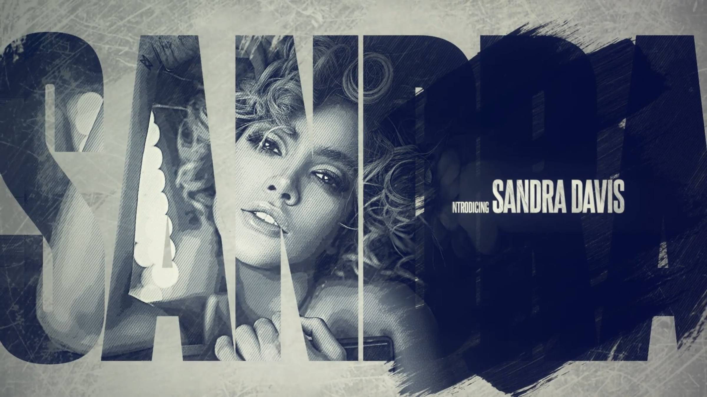 Заставка Grunge Opening Titles.  Интро для ваших фото и текста на заказ. Opener. Пример