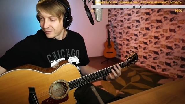 Про разницу ритмов на 3/4 и 4/4 на примере песни группа крови. смотреть онлайн