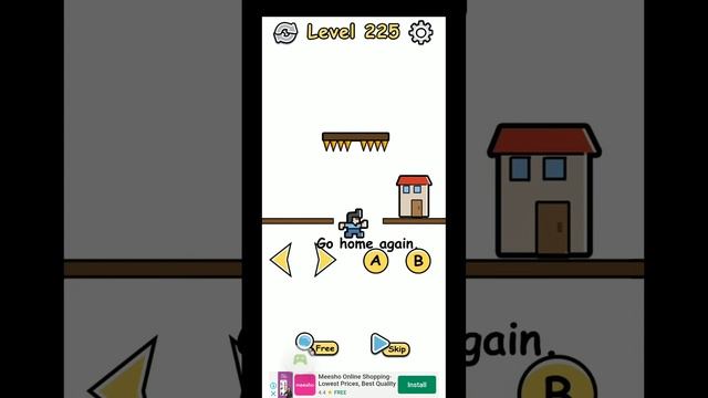 Brain crack level 225 walthrough смотреть онлайн