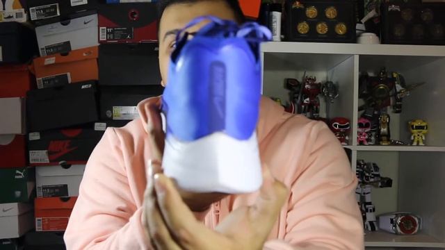 Nike Zoom Vaporfly 4% Hyper Royal Review! смотреть онлайн