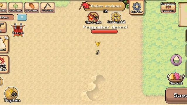 Pocket Ants 20. Bölüm !! (Kampçı Akrep!) смотреть онлайн
