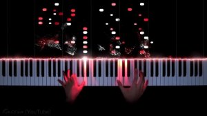 Турецкий марш - В. А. Моцарт на фортепиано