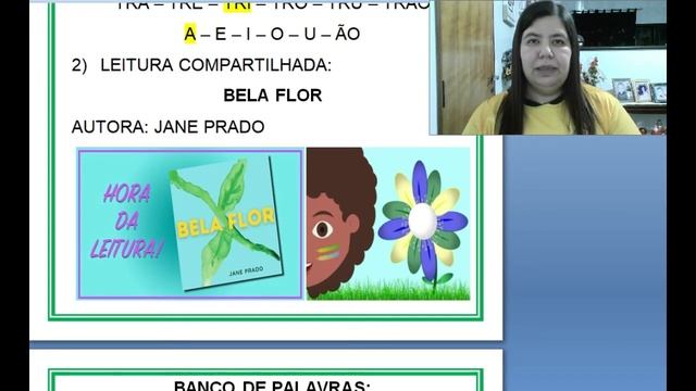 AULA: 03/09/2021 - PROFESSORA FABIANA смотреть онлайн