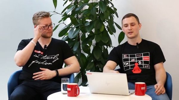 Zabbix Questions & Answers #1