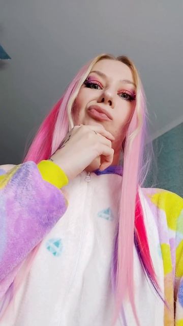 В 40 Я ЕДИНОРОГ 🦄 tanya.colibri #diy #vlog #answer смотреть онлайн