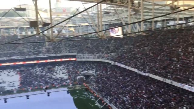 Vodafone arena ateşini yolla bana смотреть онлайн