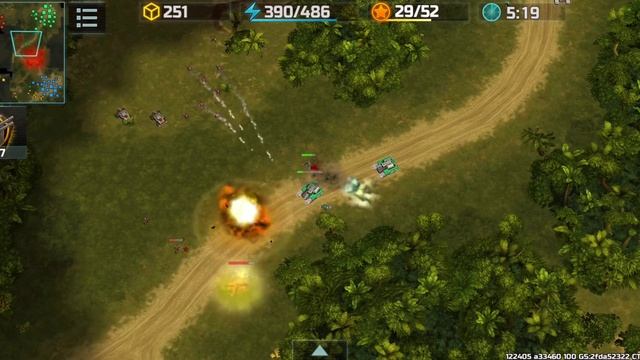 14 ранг играет против 18/20 Возможно тащить? Art of war 3 2vs2 смотреть онлайн