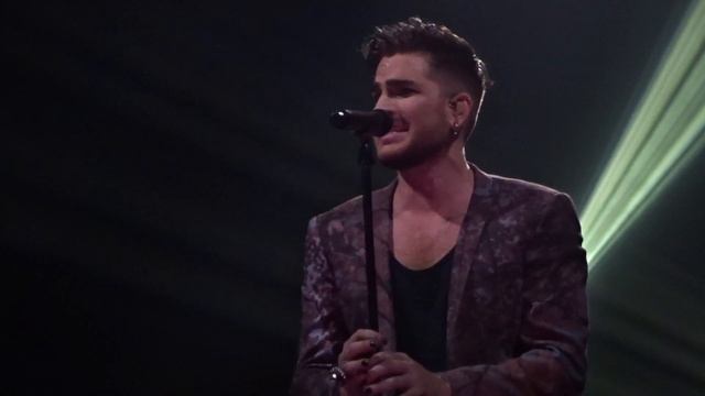 There I Said It - TOH Australia Sydney N1 - Adam Lambert - 30th January 2016 смотреть онлайн