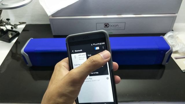 GBoom bluetooth soundbar смотреть онлайн