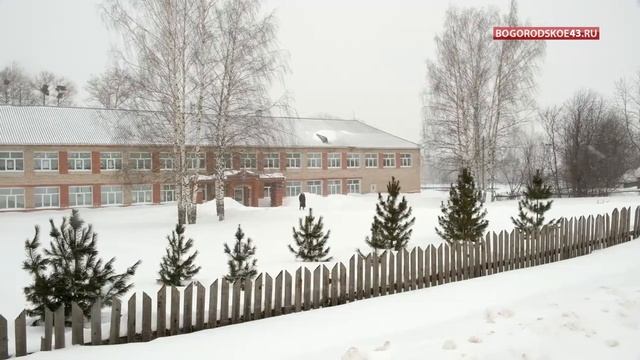 Метель - это зима! смотреть онлайн