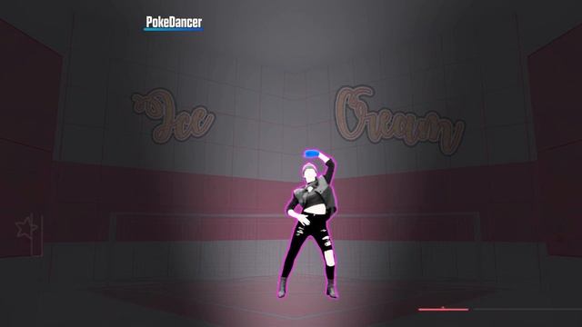 Just Dance 2021: Ice Cream by BLACKPINK & Selena Gomez | Mash-Up смотреть онлайн