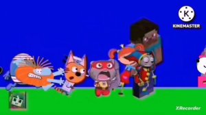 погоня от смайлик бабайки add round 16