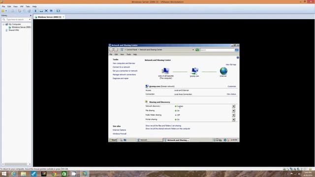 Activity 6 6 Enabling Printer Sharing смотреть онлайн