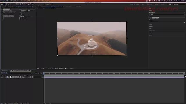 Week 3 - 13.0.Simulating Drone Shots смотреть онлайн