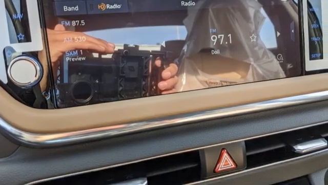 New 2021 Hyundai Sonata Aurora IL Chicago, IL #H19088 смотреть онлайн