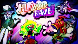 🟥 мини обнова 🟧 НО ОЧЕНЬ КРУТЫЕ ПЕСНИ 🟨 FNF - Flavor Rave V2.5 MOD 🟩