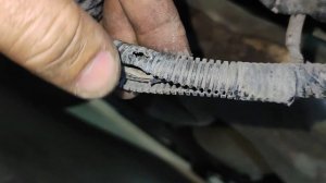 Импреза 2007 не горит правый габарит и правая  туманки. Поиск обрыва