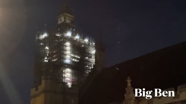 London at Night | Night drive | Driving on London Bridge смотреть онлайн