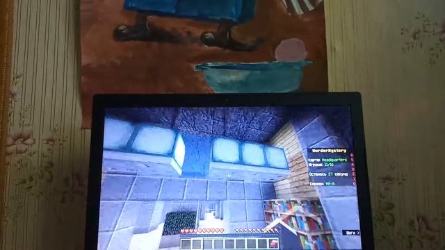 ИГРАЮ В MURDERMYSTERY НА СЕРВЕРЕ MINELEGACY смотреть онлайн