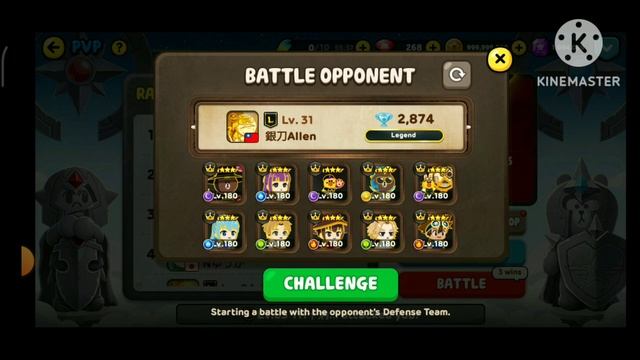 Kita Berhasil Bertahan di Legend !! Line Rangers PVP Game Play !! Gemilang+62 смотреть онлайн