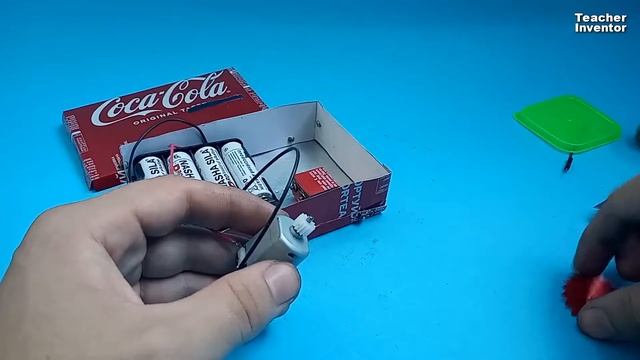 How to make a mini saw from Coca-Cola смотреть онлайн