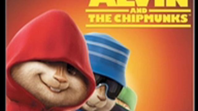 Alvin And The Chipmunks Sing Over The Rainbow смотреть онлайн