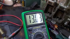 Электричество в лодке. Часть-2