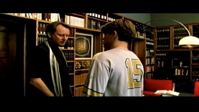 Good Will Hunting : Deleted Scenes (Matt Damon, Ben Affleck, Robin Williams, Minnie Driver) смотреть онлайн