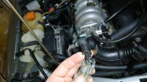 Замена жгута форсунок на Шевроле Нива: пошаговая инструкция