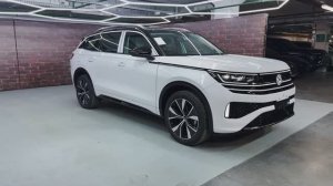 Volkswagen Tavendor 2025 - Интерьер и Экстерьер